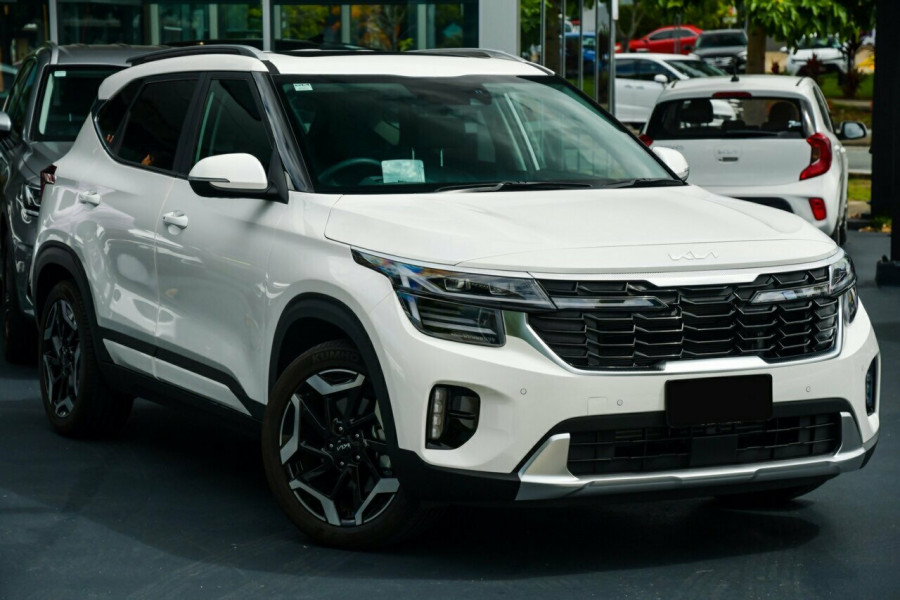 2025 MY26 Kia Seltos SP2 PE GT-Line SUV Image 1