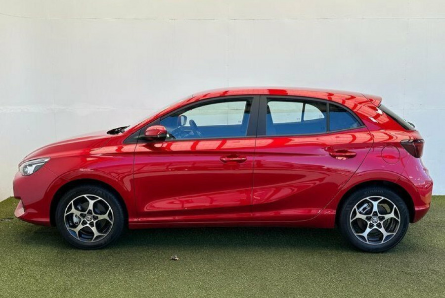 2024 MY24.5 MG MG3 ZP22 Excite Hatch Image 9