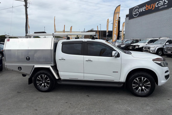 2016 MY17 Holden Colorado RG LTZ Crew Cab Pickup Image 7