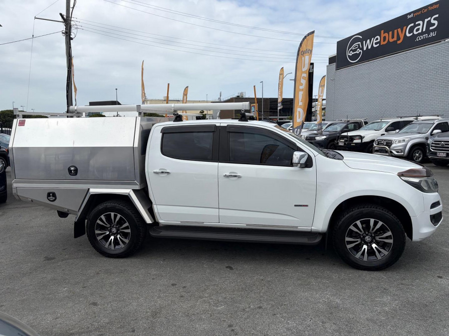 2016 MY17 Holden Colorado RG LTZ Crew Cab Pickup Image 7