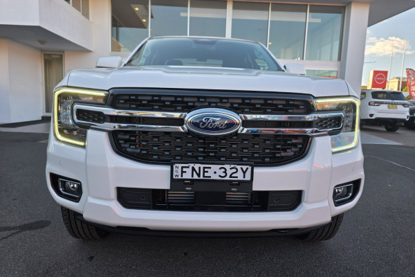 2024 MY24.5 Ford Ranger P703 XLT Ute