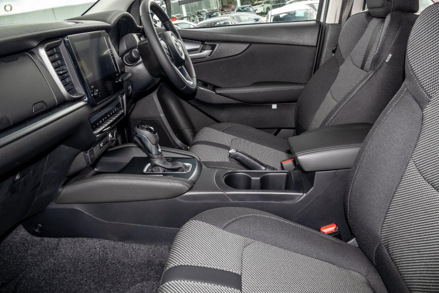 2025 Mazda BT-50 TF XTR Ute Image 6