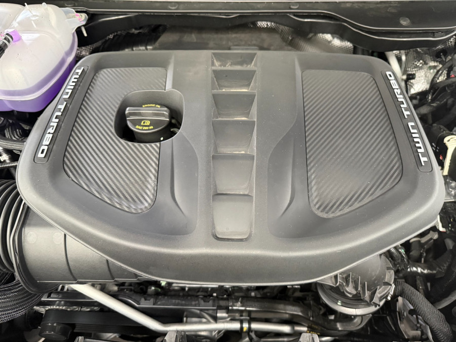 2024 MY25 Ram 1500 DT Limited Hurricane HO RamBox Ute Image 21