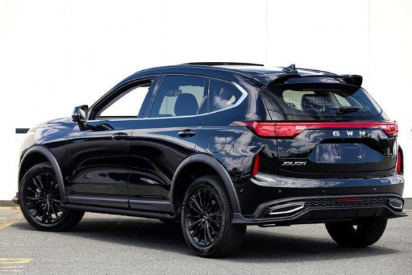 2024 GWM Haval Jolion A02 Ultra SUV