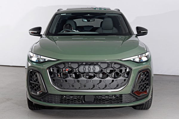2025 Audi SQ5 GU 270kw Sportback SUV image 4