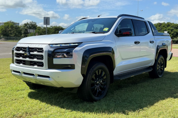 2024 Mitsubishi Triton MV GSR Ute