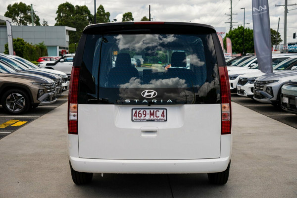 2024 MY25 Hyundai Staria Load US4.V3  Van