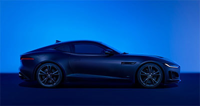 New Jaguar F-TYPE