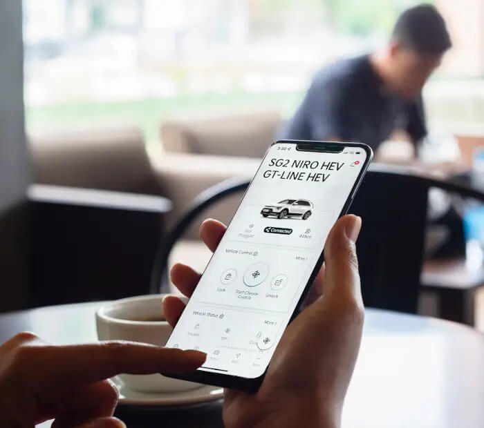 Kia Connect Image