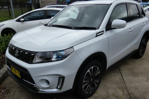 2022 Suzuki Vitara SERIES II TURBO SUV