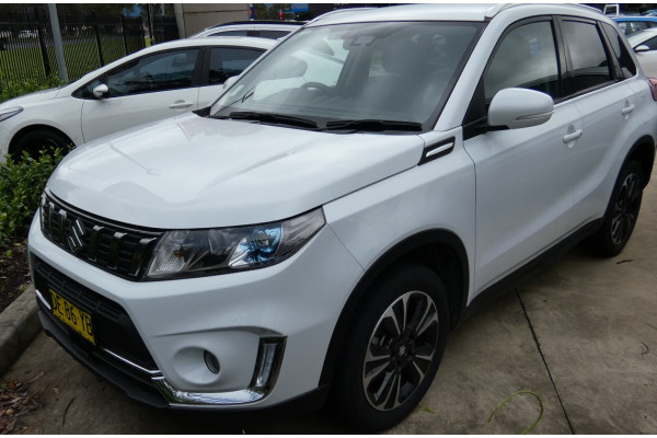 2022 Suzuki Vitara SERIES II TURBO SUV