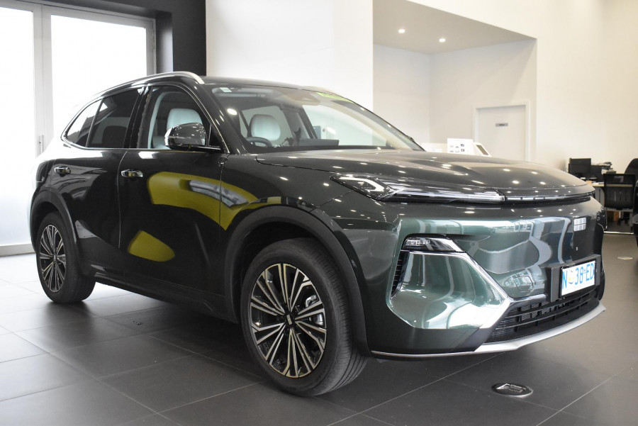 2026 Geely Starray EM-i P145 Inspire SUV Image 1