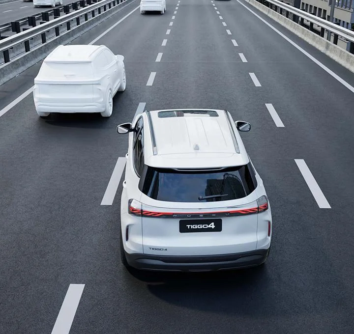Lane Departure Warning Image