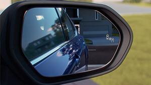 Camry Advanced safety