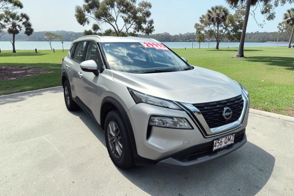 2024 MY25 Nissan X-Trail T33 ST SUV Image 1