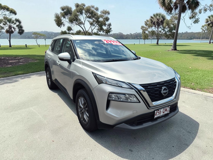2024 MY25 Nissan X-Trail T33 ST SUV Image 1
