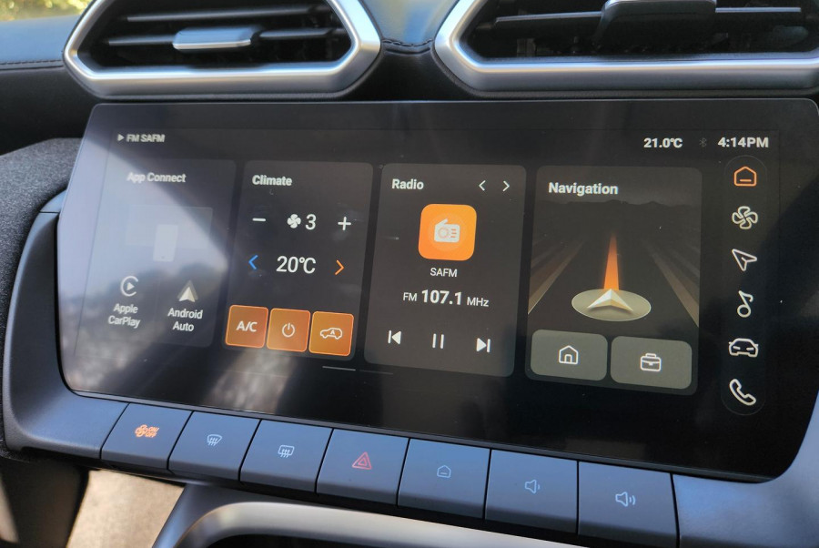 2025 MG ZS ZS32 Excite Hybrid+ SUV Image 13