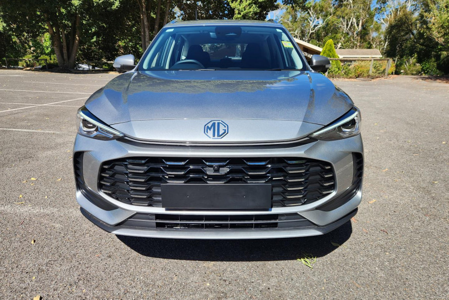2025 MG ZS ZS32 Excite Hybrid+ SUV Image 8