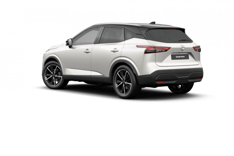 New Nissan Qashqai St L N Waverley Nissan Vic Waverley Motor Group