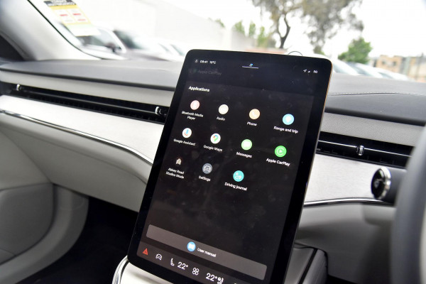 2025 MY26 Volvo ES90  Ultra Single Motor Sedan Image 13