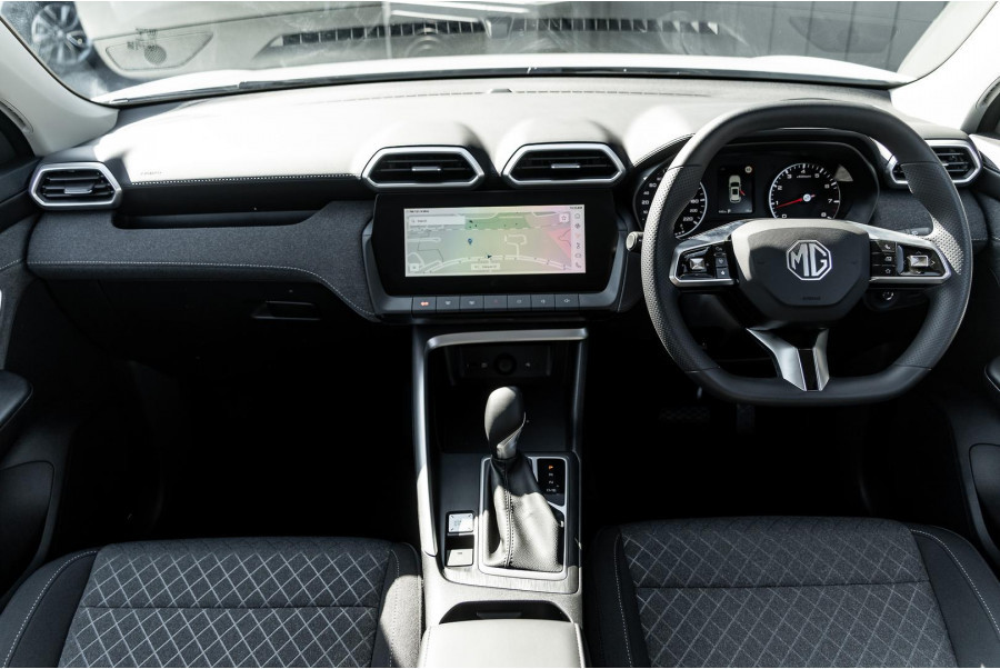 2025 MG ZS ZS32 Excite SUV Image 12