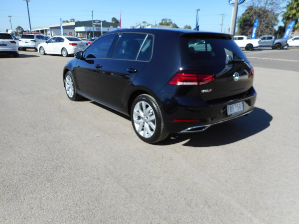 2019 MY19.5 Volkswagen Golf Hatchback