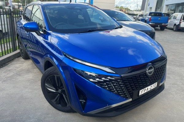 2024 MY25 Nissan QASHQAI J12 Ti SUV