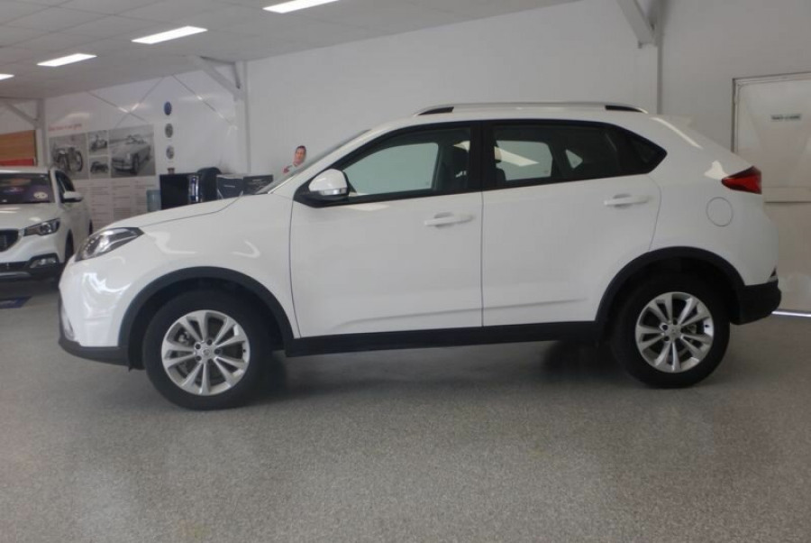 2018 MG GS SAS2 MY18 Core DCT 2WD Suv