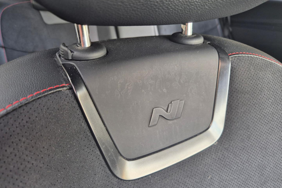 2021 MY22 Hyundai Tucson NX4.V1 N Line SUV Image 35