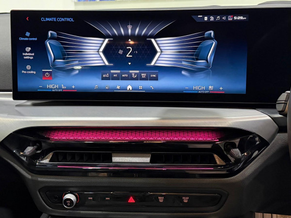 2025 BMW 2 Series G42 M240i xDrive Coupe image 20