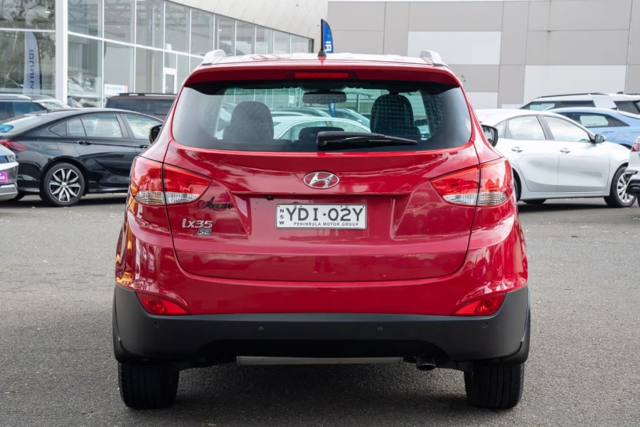 2015 Hyundai ix35 Series II SE SUV Image 5