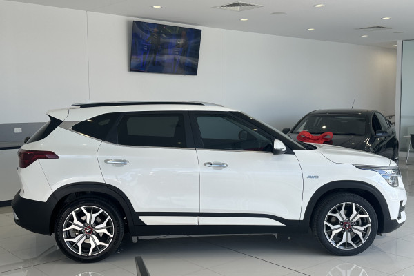2019 MY20 Kia Seltos SP2 GT-Line SUV Image 5