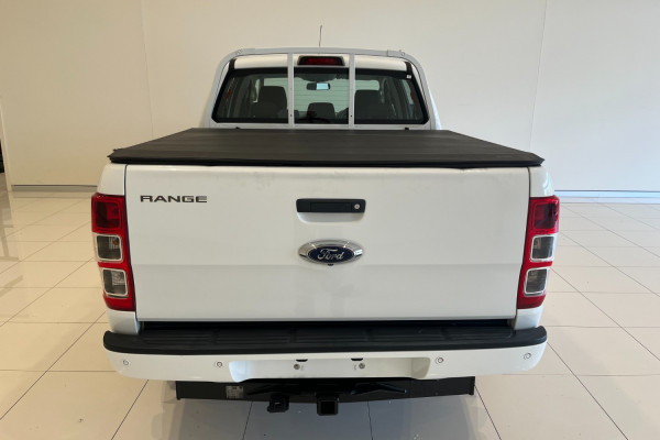 2017 Ford Ranger PX MkII XL Hi-Rider Ute Image 5