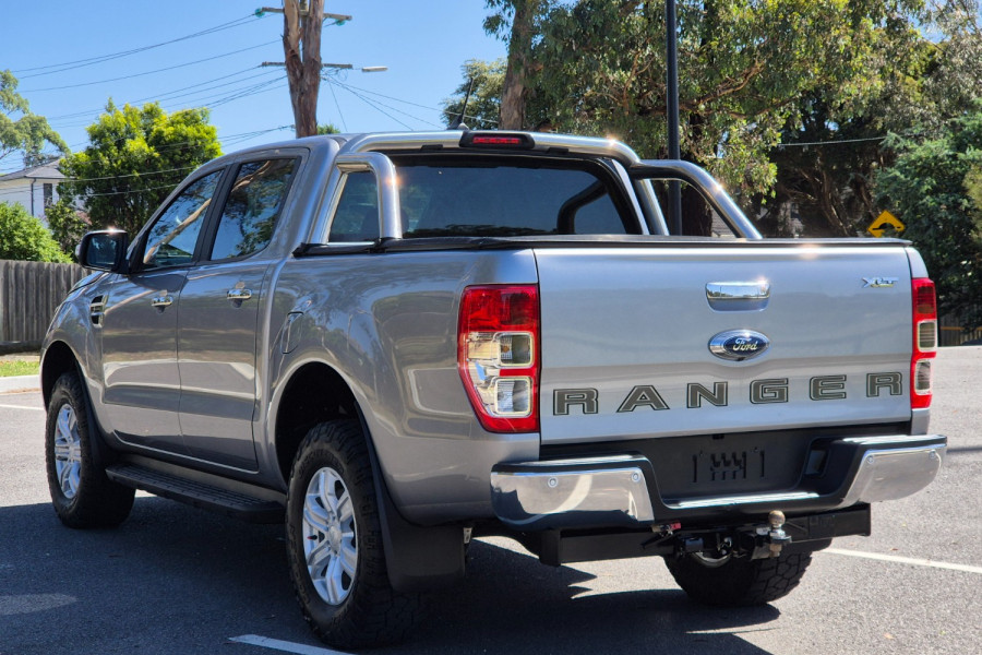 2022 MY21.75 Ford Ranger P703 XLT Ute Image 11