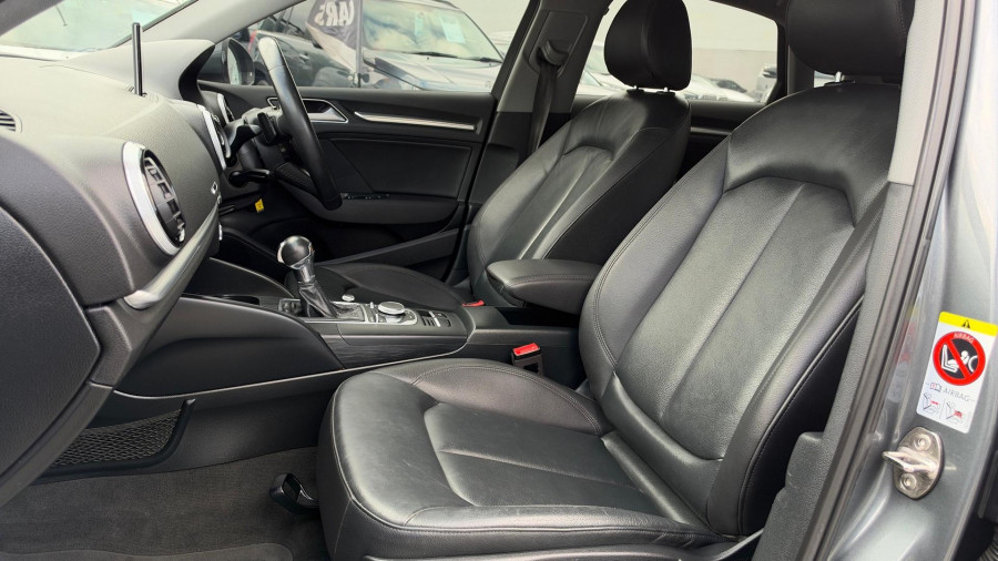 2017 Audi A3 8V  Sedan Image 15