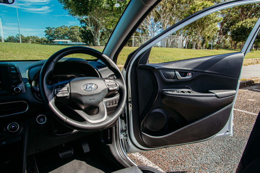 2017 MY18 Hyundai KONA OS Elite SUV Image 26