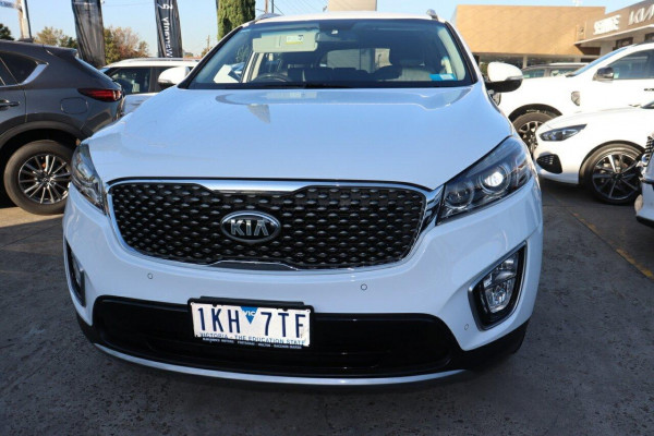 2017 Kia Sorento UM Si SUV