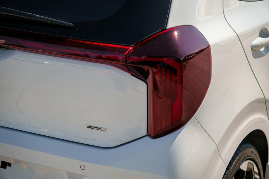 2026 MY27 Kia Picanto JA PE2 GT-Line Hatch Image 7