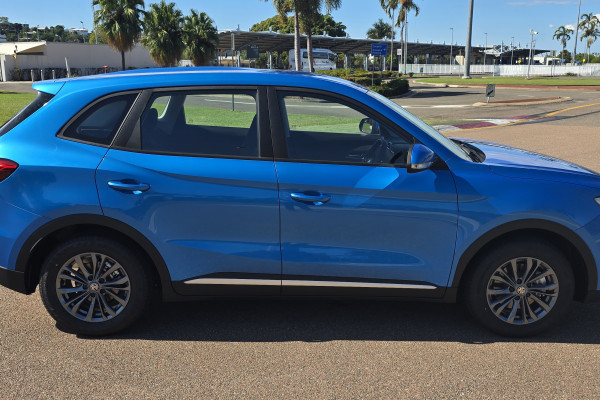 2026 MY26.5 MG ZS ZS32 Vibe SUV Image 11