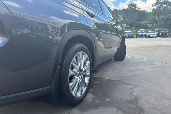 2021 Toyota Kluger AXUH78R Grande Wagon