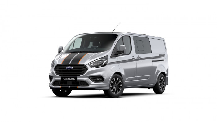 ford transit custom 320l sport