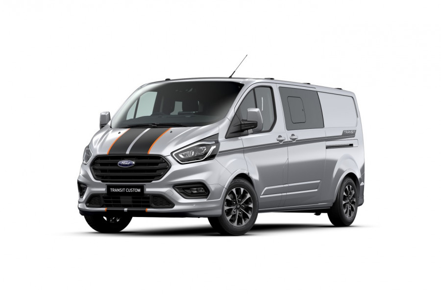 New 2020 Ford Transit Custom Sport 320L DCiV #XXF8 Tweed Heads, NSW