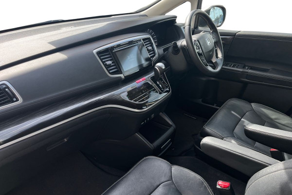 2015 MY16 Honda Odyssey 5th Gen VTi-L SUV