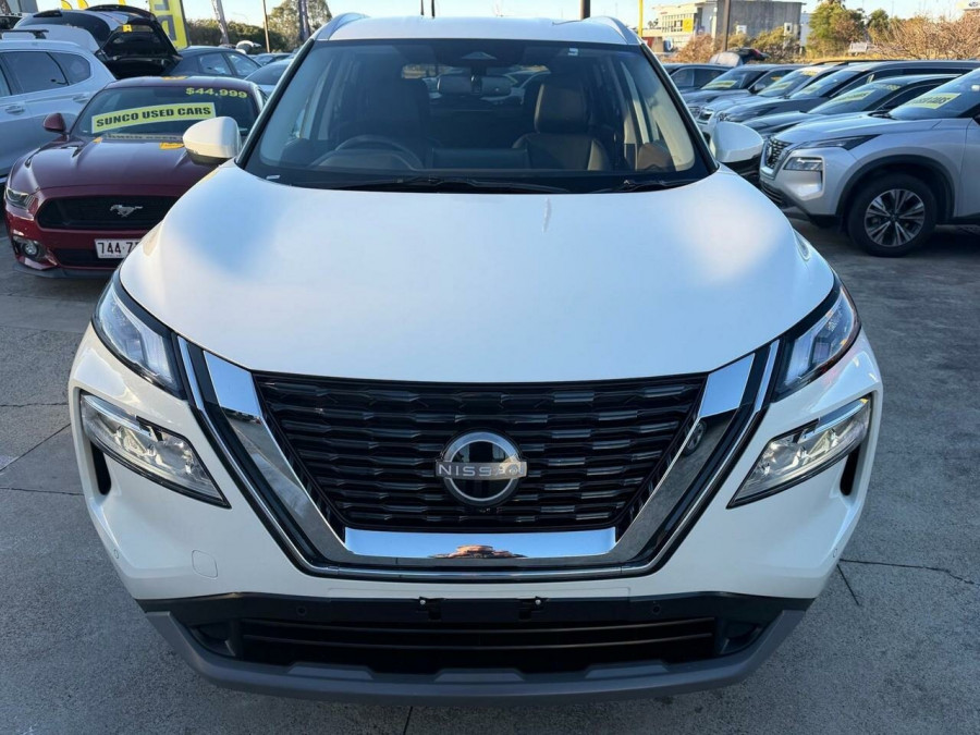 2025 Nissan X-Trail T33 ST-L SUV Image 9