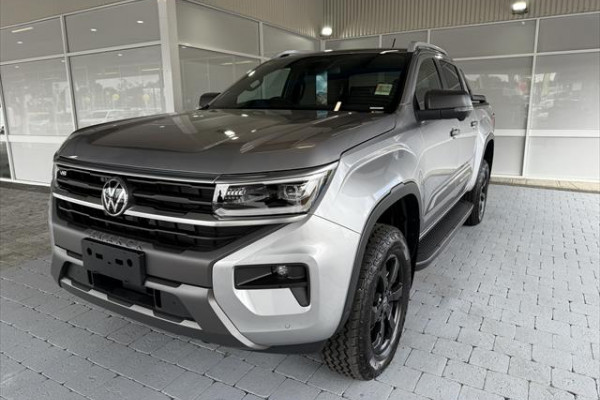 2024 Volkswagen Amarok NF TDI600 PanAmericana Ute