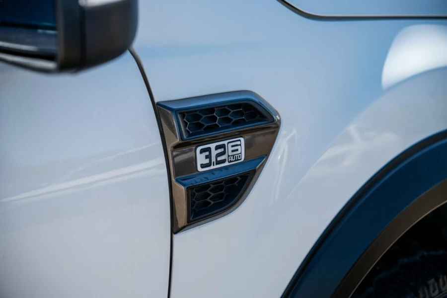 2016 Ford Ranger PX MkII Wildtrak Ute Image 8
