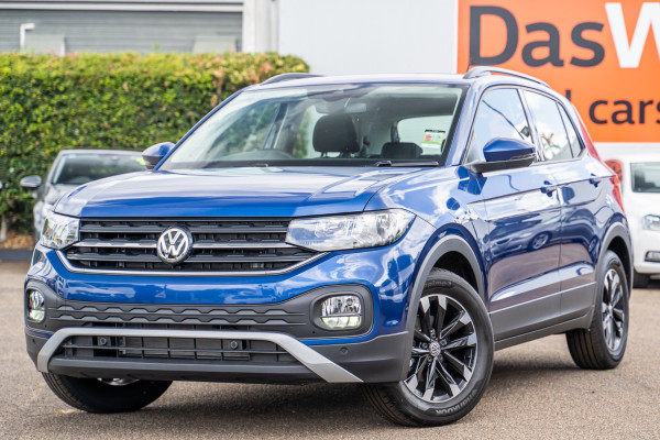 Volkswagen T-Cross 85TSI Life C1