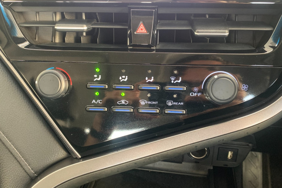 2022 Toyota Camry AXVA70R Ascent Sedan Image 12