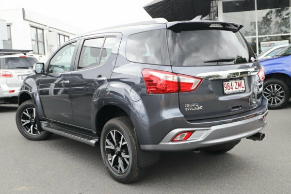 2019 Isuzu UTE MU-X LS-T 4x4 Wagon Mobile Image 3