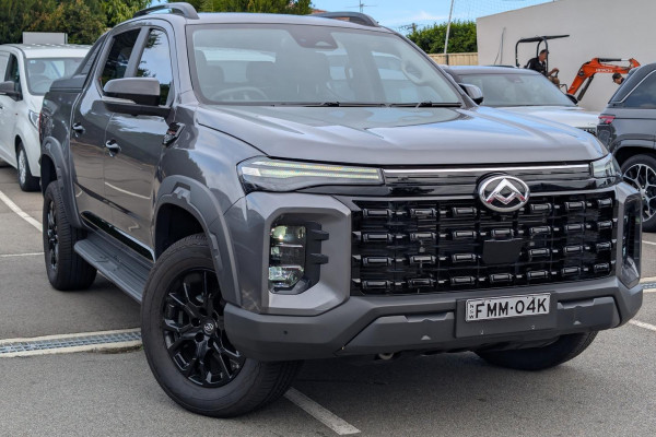 2024 LDV T60 SK8C Max PLUS Ute